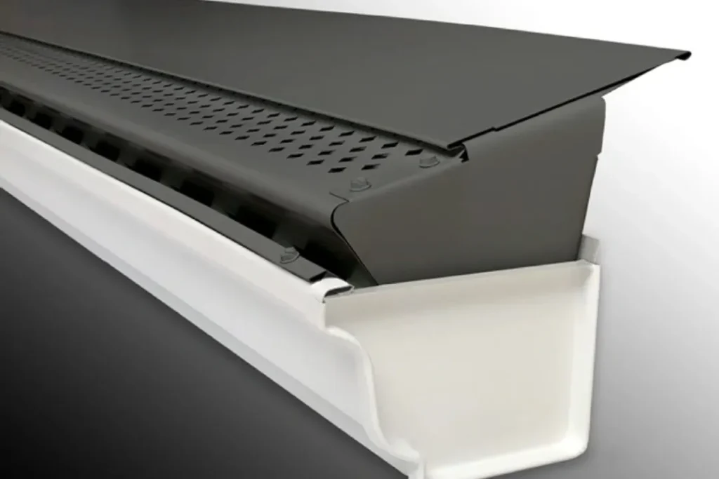 Leaf Guard Gutter Installation Wisconsin