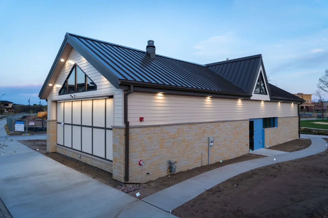Wisconsin Seamless Gutters Installation Experts