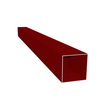 Square Box Downspout