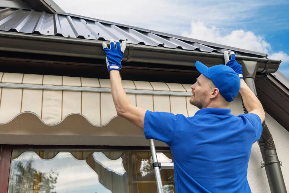 Professional Gutter Installation Services