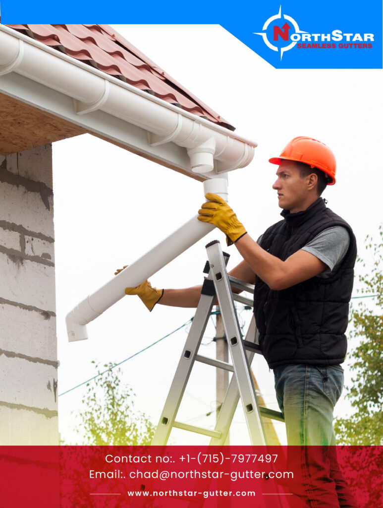 Gutter Installation in Eau Claire