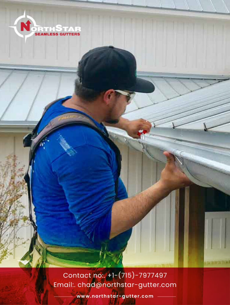 Gutter Installation Near Me in Eau Claire