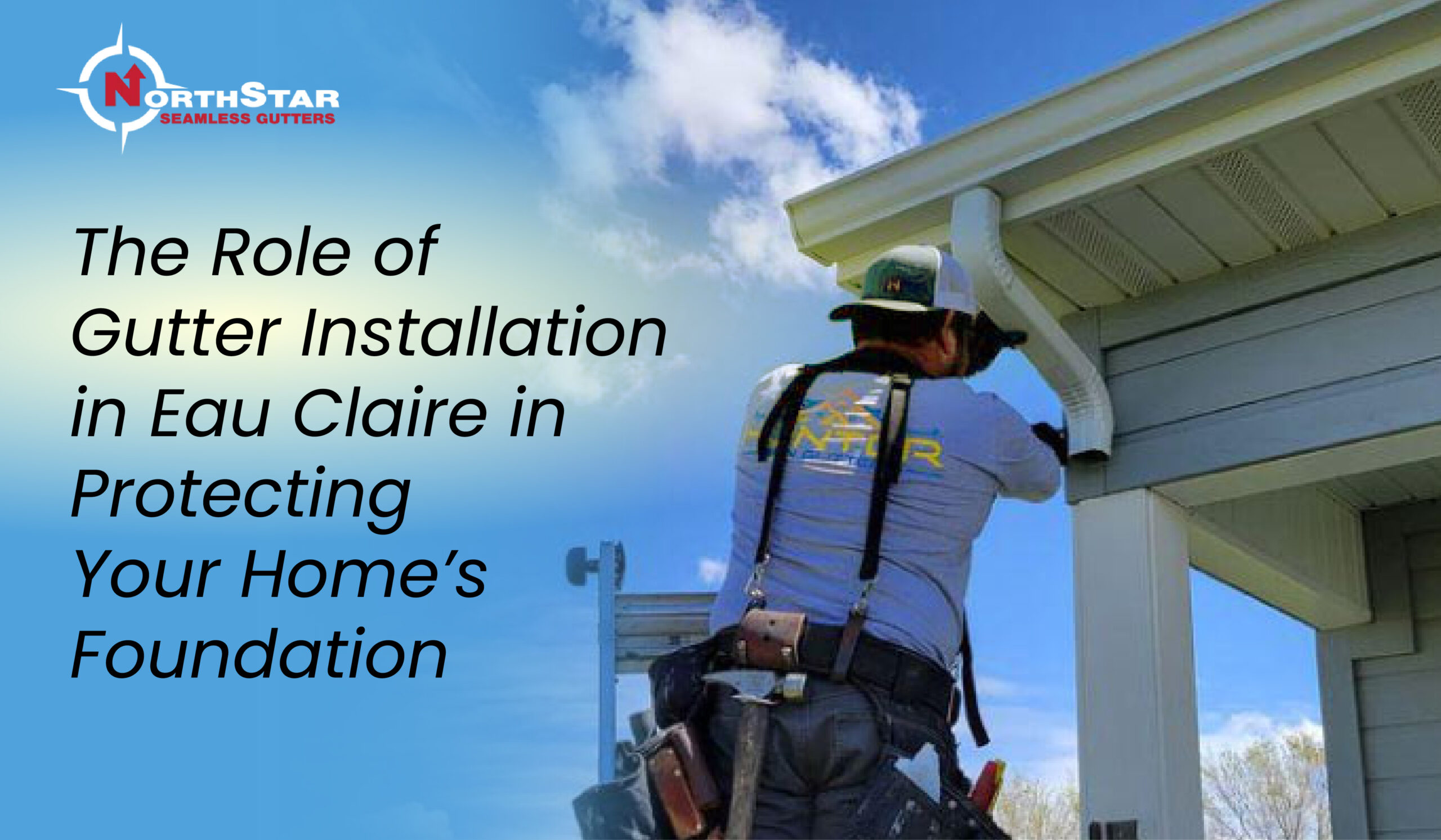 Gutter Installations Eau Claire