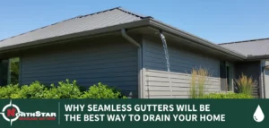 Read more about the article Why Seamless Gutters Will Be the Best Way to Drain Your Home