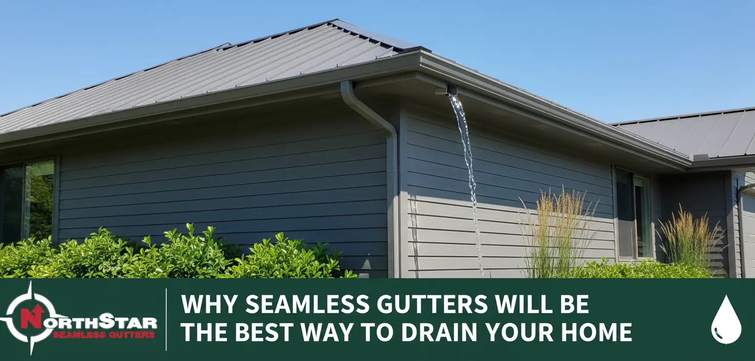 Seamless Gutters