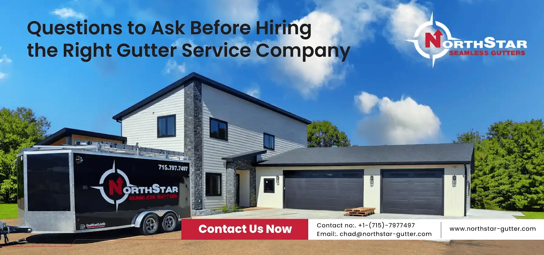 Read more about the article Questions to Ask Before Hiring the Right Gutter Service Company