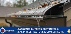 Read more about the article LeafGuard Gutters Cost in 2026: Real Prices, Factors & Comparisons