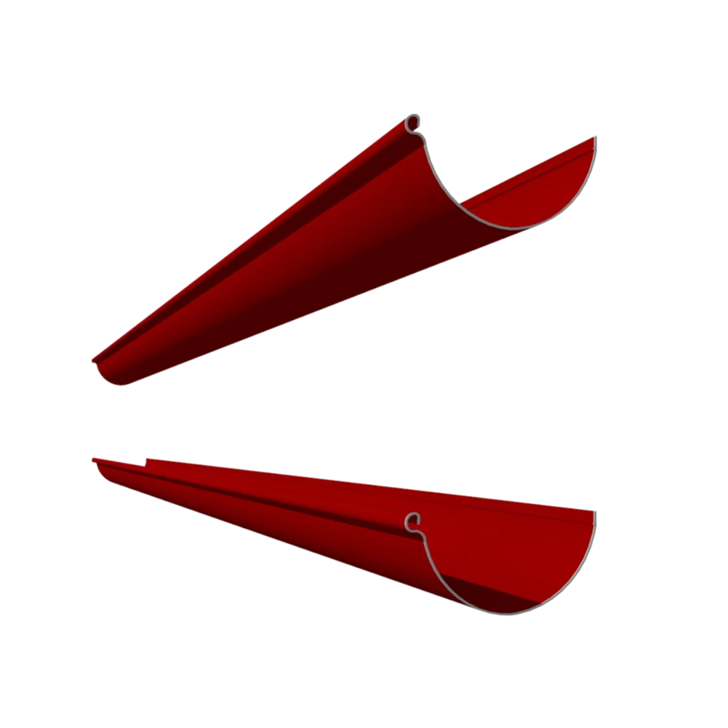 half round Gutter