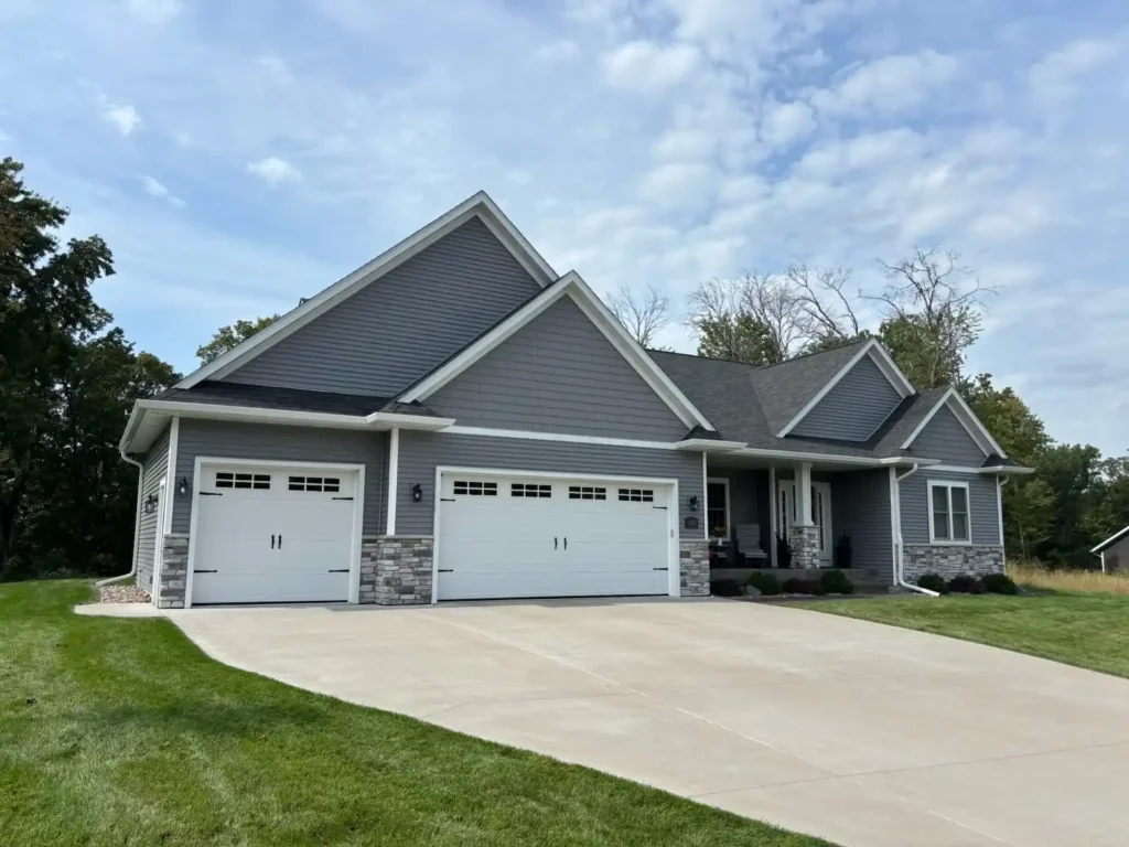 Gutter Installation in Menomonie