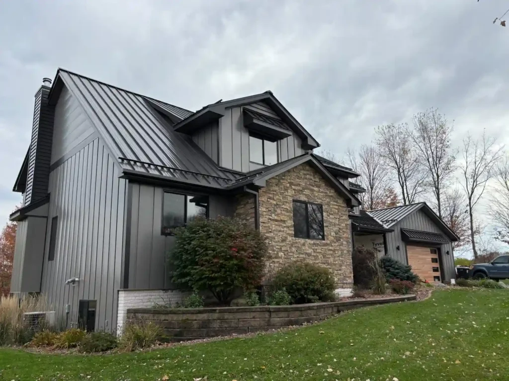 Gutter Installation in Lake Hallie