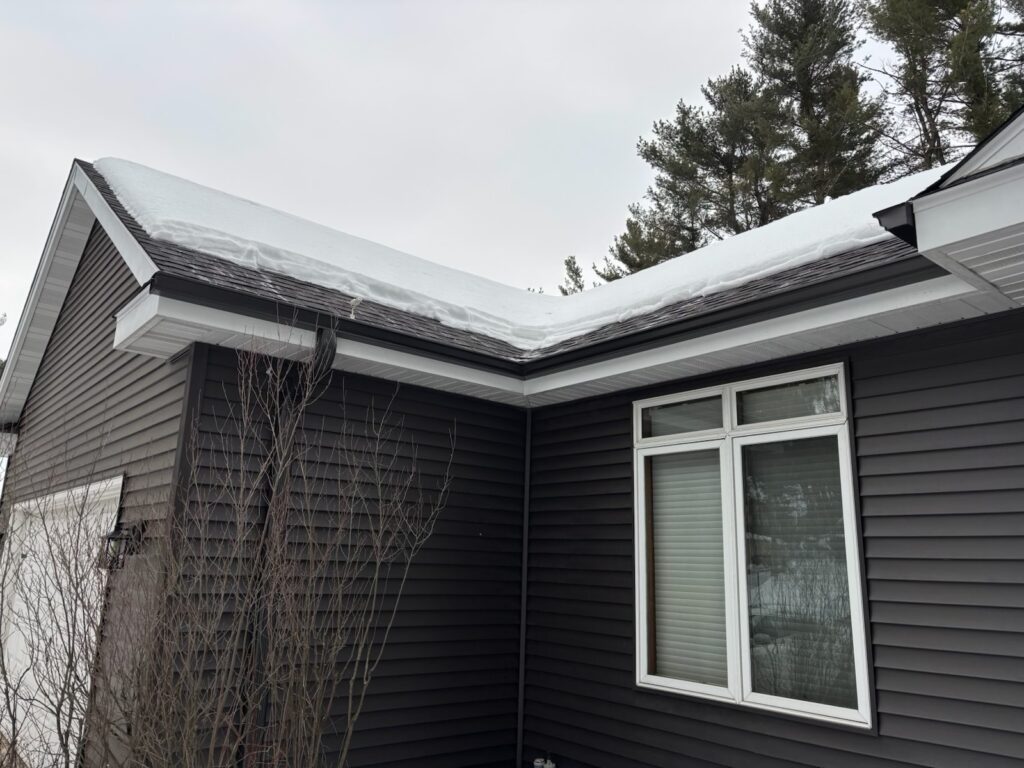 Gutter Installation in Elk Mound