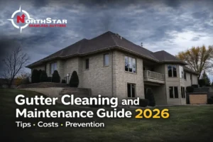 Read more about the article Gutter Cleaning and Maintenance Guide 2026 – Tips, Costs & Prevention