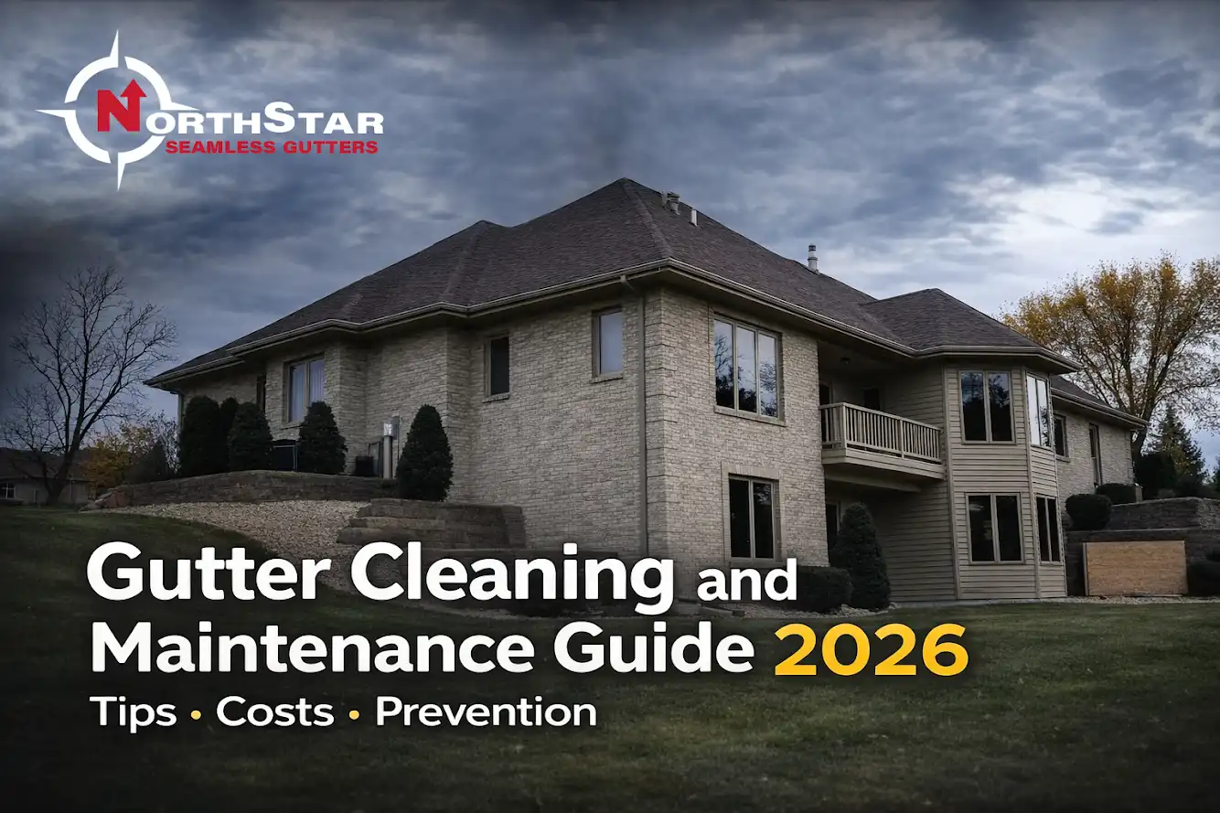 gutter cleaning and maintenance,