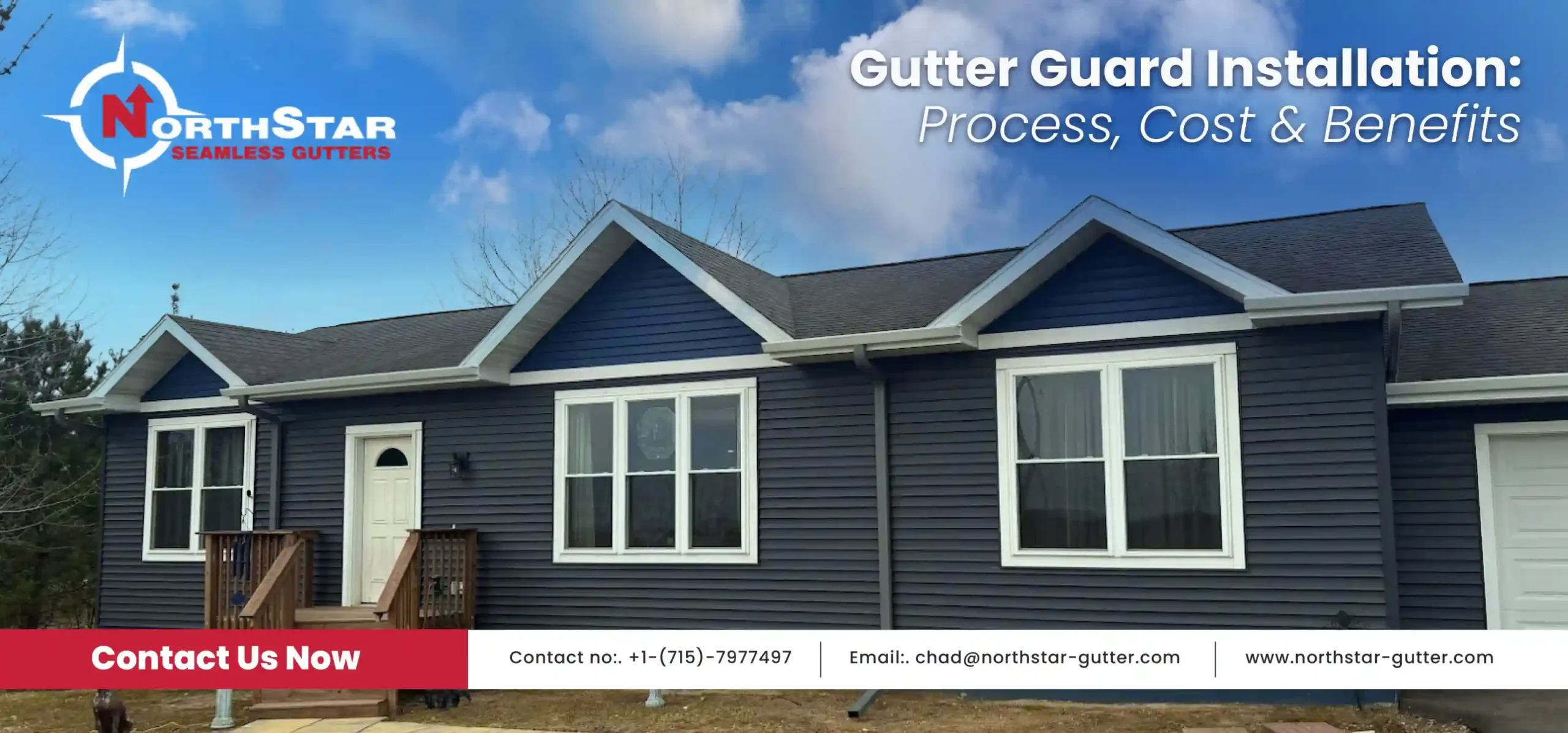Gutter Guard Installation