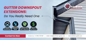 Read more about the article Gutter Downspout Extensions: Do You Really Need One